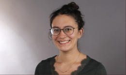 Prof. Dr. Alexandra Carpentier winner of the 2020 von Kaven honor award © Carpentier Foto of Prof. Dr. Alexandra Carpentier winner of the 2020 von Kaven honor award © Carpentier